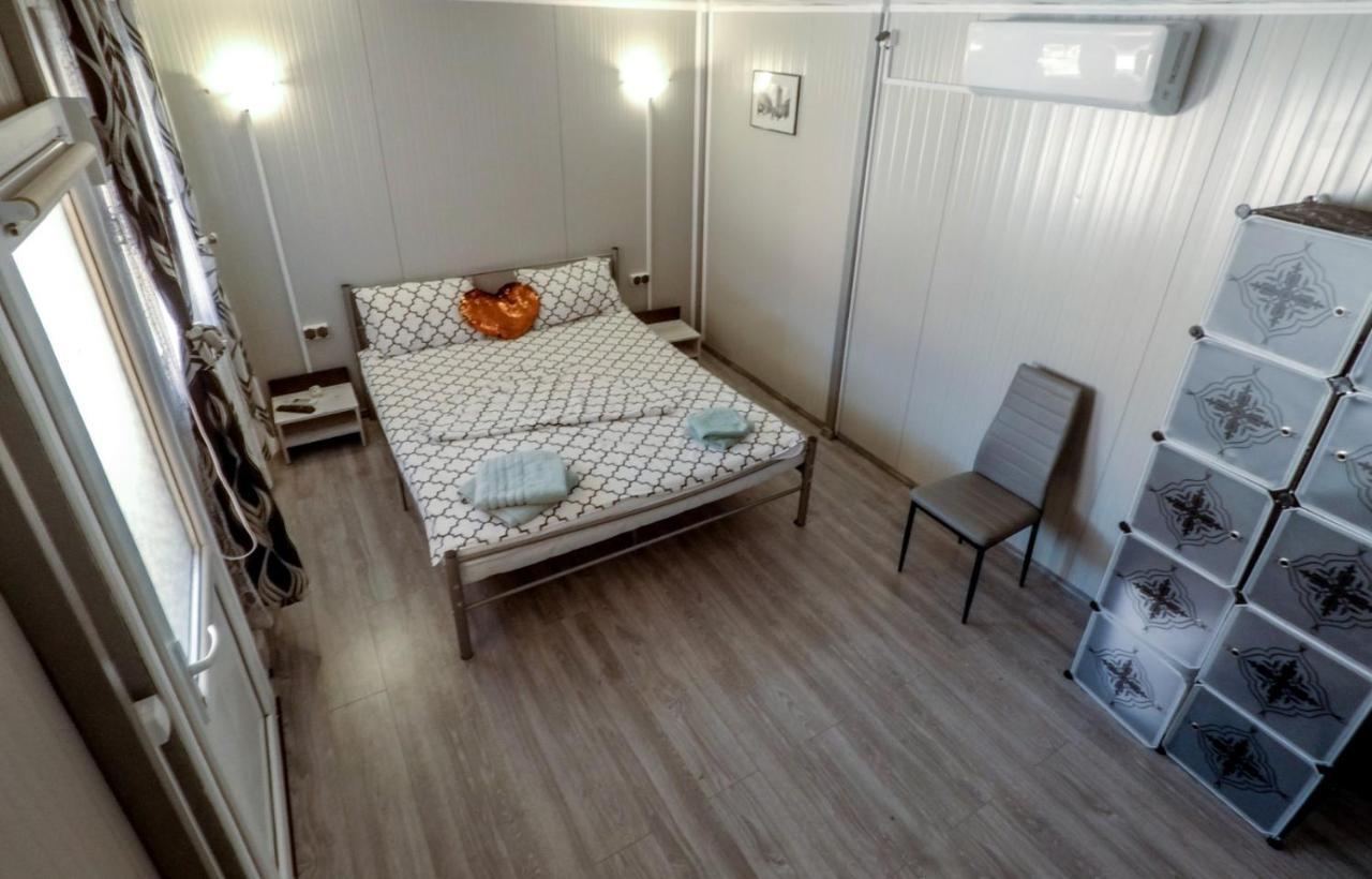 술리나 Casa Irimia 아파트 외부 사진